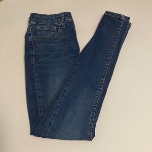 SQ  Jean Jeggings -3